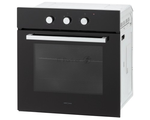 Электрический духовой шкаф Krona ESSENZA 60 BL G2