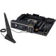 Материнская плата ASUS TUF GAMING B650M-E WIFI, AM5, AMD B650, 4xDDR5, 4xSATA, 2xM.2, 1xPCI-E 4.0 x16, 2xPCI-E x1, 2xDisplayPort, 1xHDMI, 1x 2.5Gb LAN, 1xUSB-A 3.2 Gen 2, 2xUSB-A 3.2 Gen 1, 4xUSB 2.0, 1xUSB-C 3.2 Gen 2, 3x3.5 мм, 7.1, Micro-ATX