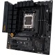 Материнская плата ASUS TUF GAMING B650M-E WIFI, AM5, AMD B650, 4xDDR5, 4xSATA, 2xM.2, 1xPCI-E 4.0 x16, 2xPCI-E x1, 2xDisplayPort, 1xHDMI, 1x 2.5Gb LAN, 1xUSB-A 3.2 Gen 2, 2xUSB-A 3.2 Gen 1, 4xUSB 2.0, 1xUSB-C 3.2 Gen 2, 3x3.5 мм, 7.1, Micro-ATX