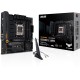 Материнская плата ASUS TUF GAMING B650M-E WIFI, AM5, AMD B650, 4xDDR5, 4xSATA, 2xM.2, 1xPCI-E 4.0 x16, 2xPCI-E x1, 2xDisplayPort, 1xHDMI, 1x 2.5Gb LAN, 1xUSB-A 3.2 Gen 2, 2xUSB-A 3.2 Gen 1, 4xUSB 2.0, 1xUSB-C 3.2 Gen 2, 3x3.5 мм, 7.1, Micro-ATX