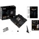 Материнская плата ASUS TUF GAMING B650M-E WIFI, AM5, AMD B650, 4xDDR5, 4xSATA, 2xM.2, 1xPCI-E 4.0 x16, 2xPCI-E x1, 2xDisplayPort, 1xHDMI, 1x 2.5Gb LAN, 1xUSB-A 3.2 Gen 2, 2xUSB-A 3.2 Gen 1, 4xUSB 2.0, 1xUSB-C 3.2 Gen 2, 3x3.5 мм, 7.1, Micro-ATX