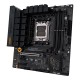 Материнская плата ASUS TUF GAMING B650M-E WIFI, AM5, AMD B650, 4xDDR5, 4xSATA, 2xM.2, 1xPCI-E 4.0 x16, 2xPCI-E x1, 2xDisplayPort, 1xHDMI, 1x 2.5Gb LAN, 1xUSB-A 3.2 Gen 2, 2xUSB-A 3.2 Gen 1, 4xUSB 2.0, 1xUSB-C 3.2 Gen 2, 3x3.5 мм, 7.1, Micro-ATX