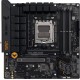 Материнская плата ASUS TUF GAMING B650M-E WIFI, AM5, AMD B650, 4xDDR5, 4xSATA, 2xM.2, 1xPCI-E 4.0 x16, 2xPCI-E x1, 2xDisplayPort, 1xHDMI, 1x 2.5Gb LAN, 1xUSB-A 3.2 Gen 2, 2xUSB-A 3.2 Gen 1, 4xUSB 2.0, 1xUSB-C 3.2 Gen 2, 3x3.5 мм, 7.1, Micro-ATX