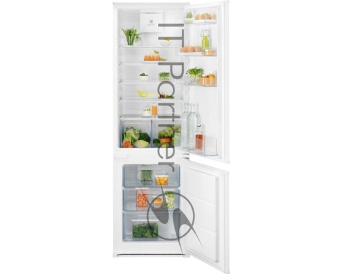 Холодильник Electrolux LND5FE18S 2-хкамерн. белый