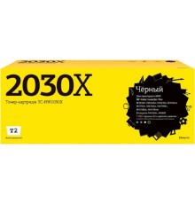 T2 TC-HW2300X Тонер-картридж для HP CLJ Pro 4203/MFP 4303 (7500 стр.) чёрный, с чипом