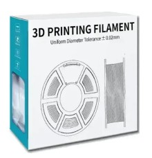 Филамент NVPRINT PLA Fuchsia для 3D печати диаметр 1.75мм  длина 330 метров  масса 1 кг