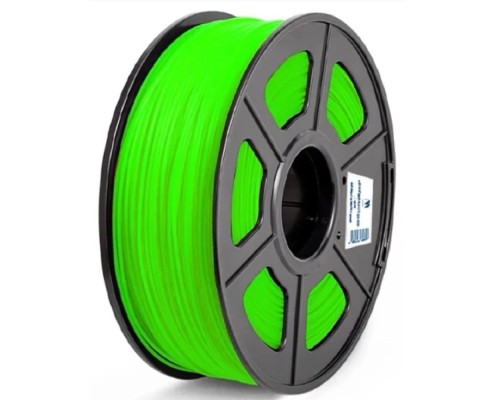 [Совместимые картриджи] Филамент NVPRINT PLA GrassGreen для 3D печати диаметр 1.75мм  длина 330 метров  масса 1 кг