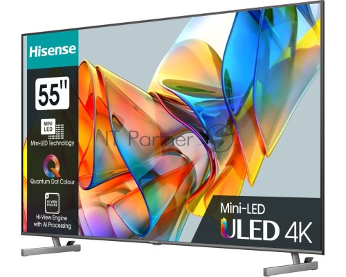 Телевизор Hisense 55