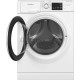 Стиральная машина Hotpoint-Ariston NSB 7239 W VE RU белый, загр. фронтальная макс.: 7 кг 1200 об/мин класс: А