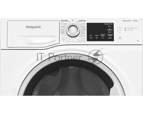 Стиральная машина Hotpoint-Ariston NSB 7239 W VE RU белый, загр. фронтальная макс.: 7 кг 1200 об/мин класс: А Стиральная машина Hotpoint-Ariston NSB 7239 W VE RU белый, загр. фронтальная макс.: 7 кг 1200 об/мин класс: А