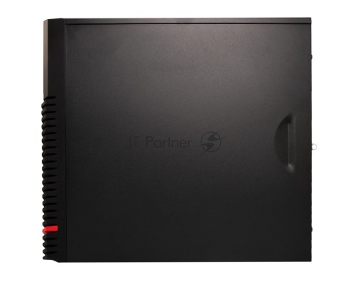 Компьютер IRU Home 310H6SM MT PG G7400 (3.7) 8Gb SSD256Gb UHDG 710 Free DOS GbitEth 400W черный (1900970)