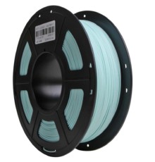 Филамент NVPRINT PLA Matte Powder Blue для 3D печати диаметр 1.75мм  длина 330 метров  масса 1 кг