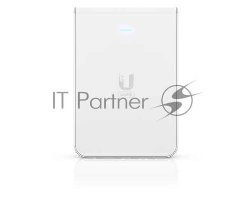 Wi-Fi точка доступа IN-WALL WI-FI 6 U6-IW UBIQUITI