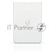 Wi-Fi точка доступа IN-WALL WI-FI 6 U6-IW UBIQUITI