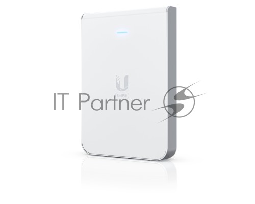 Wi-Fi точка доступа IN-WALL WI-FI 6 U6-IW UBIQUITI