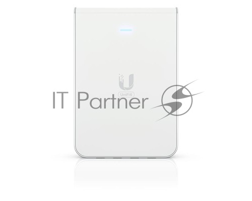 Wi-Fi точка доступа IN-WALL WI-FI 6 U6-IW UBIQUITI