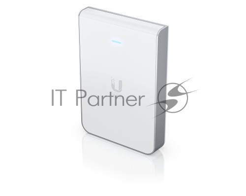 Wi-Fi точка доступа IN-WALL WI-FI 6 U6-IW UBIQUITI
