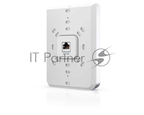 Wi-Fi точка доступа IN-WALL WI-FI 6 U6-IW UBIQUITI