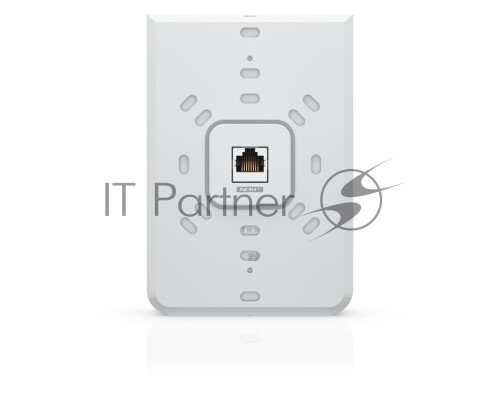 Wi-Fi точка доступа IN-WALL WI-FI 6 U6-IW UBIQUITI