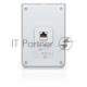 Wi-Fi точка доступа IN-WALL WI-FI 6 U6-IW UBIQUITI