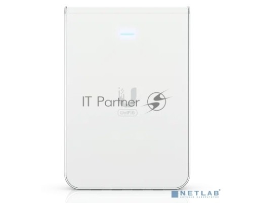 Wi-Fi точка доступа IN-WALL WI-FI 6 U6-IW UBIQUITI