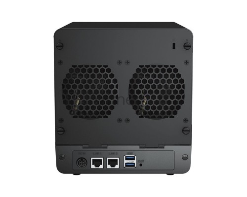 СХД SYNOLOGY настольное исполнение 4BAY NO HDD DS423