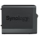 СХД SYNOLOGY настольное исполнение 4BAY NO HDD DS423