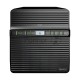 СХД SYNOLOGY настольное исполнение 4BAY NO HDD DS423