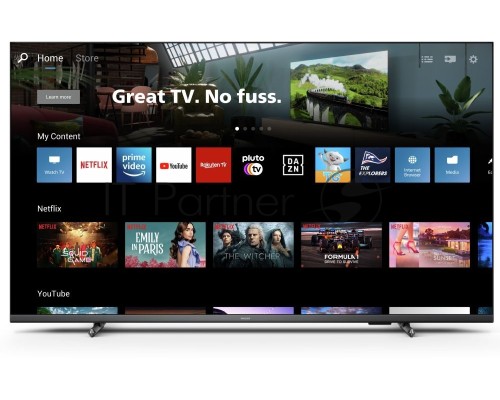 Телевизор LED Philips 55