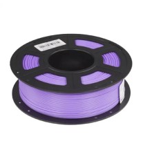 Филамент NVPRINT PLA Purple для 3D печати диаметр 1.75мм  длина 330 метров  масса 1 кг
