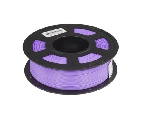 [Совместимые картриджи] Филамент NVPRINT PLA Purple для 3D печати диаметр 1.75мм  длина 330 метров  масса 1 кг