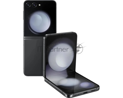 Смартфон Samsung Galaxy Z Flip 5 5G, 8/512Gb, графит