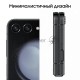 Смартфон Samsung Galaxy Z Flip 5 5G, 8/512Gb, графит