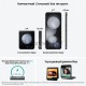 Смартфон Samsung Galaxy Z Flip 5 5G, 8/512Gb, графит