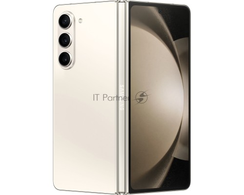 Смартфон Samsung Galaxy Z Fold 5 5G SM-F946B, 12/512Gb, бежевый