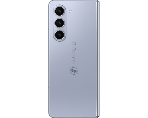 Смартфон Samsung Galaxy Z Fold 5 5G, 12/512Gb, голубой