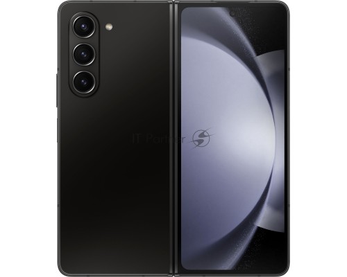 Смартфон Samsung Galaxy Z Fold 5 5G, 12/512Gb, черный фантом