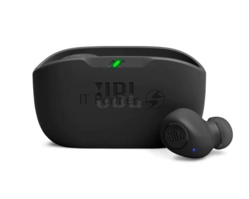 Гарнитура BLUETOOTH WAVE BUDS BLACK JBLWBUDSBLK JBL