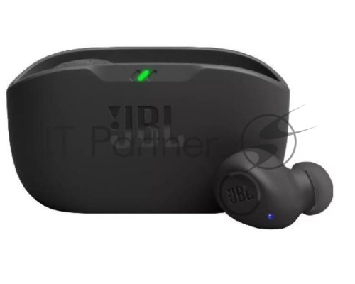 Гарнитура BLUETOOTH WAVE BUDS BLACK JBLWBUDSBLK JBL