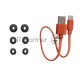 Гарнитура BLUETOOTH WAVE BUDS BLACK JBLWBUDSBLK JBL