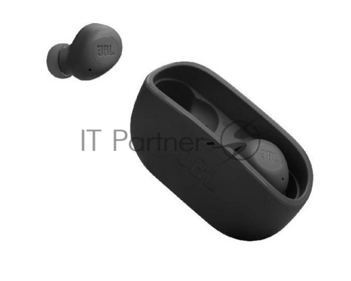Гарнитура BLUETOOTH WAVE BUDS BLACK JBLWBUDSBLK JBL