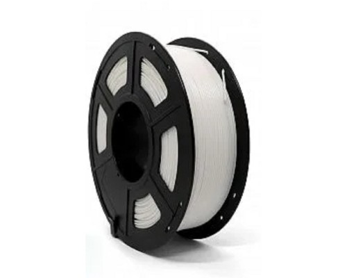 [Совместимые картриджи] Филамент NVPRINT PLA White для 3D печати диаметр 1.75мм  длина 330 метров  масса 1 кг