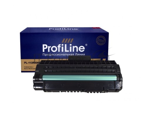 Картридж PL-113R00667 для принтеров Xerox WorkCentre PE16 3500 копий ProfiLine