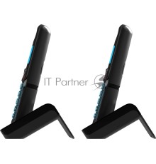 Радиотелефон ALCATEL S250 DUO RU BLACK [ATL1426120]