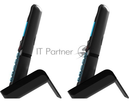 Радиотелефон ALCATEL S250 DUO RU BLACK [ATL1426120]