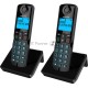 Радиотелефон ALCATEL S250 DUO RU BLACK [ATL1426120]
