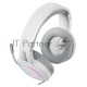 Игровая гарнитура Defender Mento RGB, 3.5мм, белые Redragon (70708)