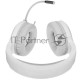 Игровая гарнитура Defender Mento RGB, 3.5мм, белые Redragon (70708)