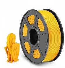 Филамент NVPRINT PLA+ Light Gold для 3D печати диаметр 1.75мм  длина 330 метров  масса 1 кг