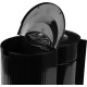 Кофеварка капельная Moulinex FG121811 чёрный, молотый, 1.1 л, 800 Вт.